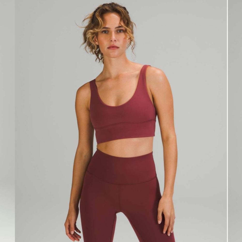 Lululemon Align Reversible Bra